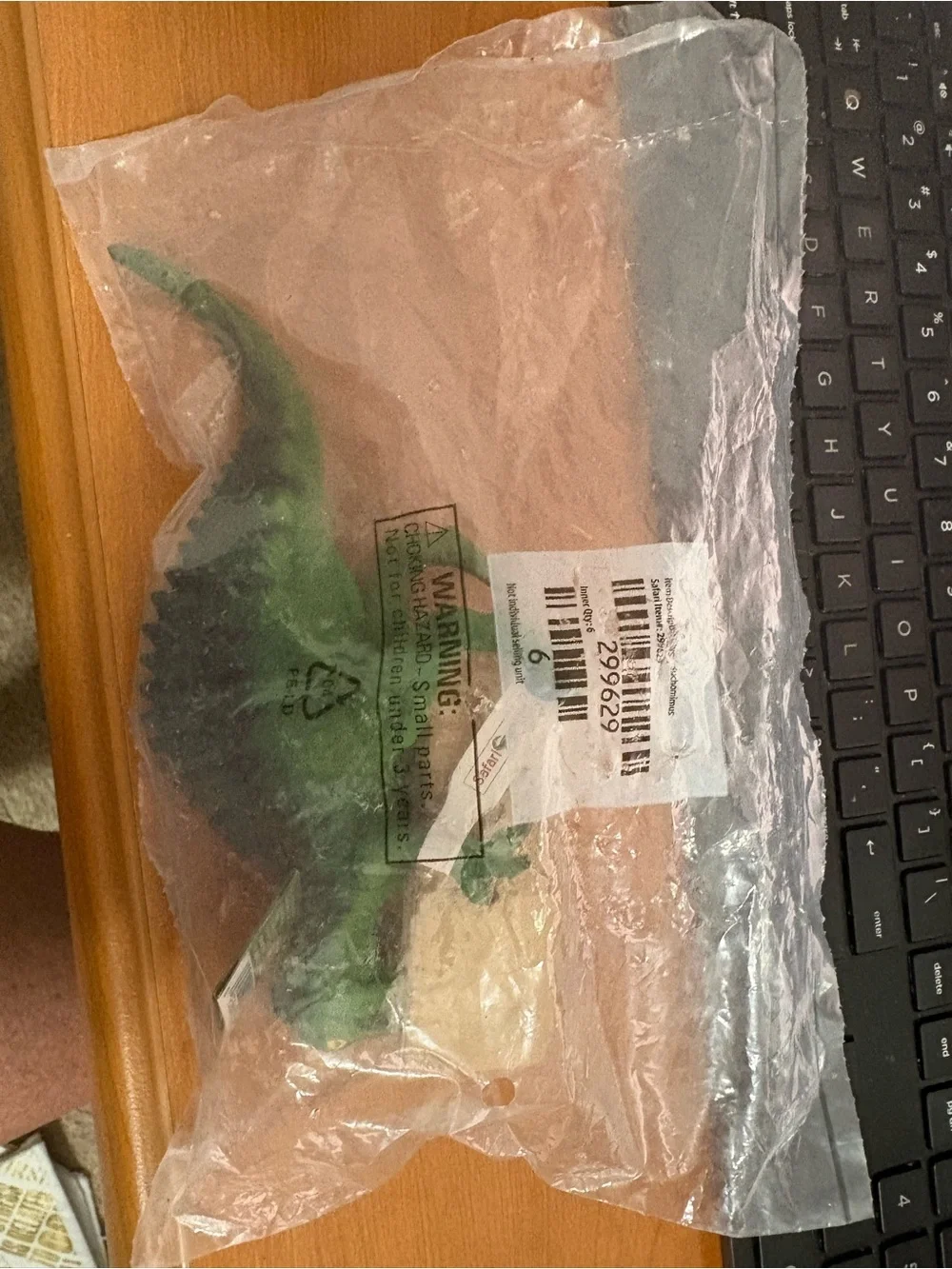 Safari Ltd Suchimimus Dinosaur 299629, new in package